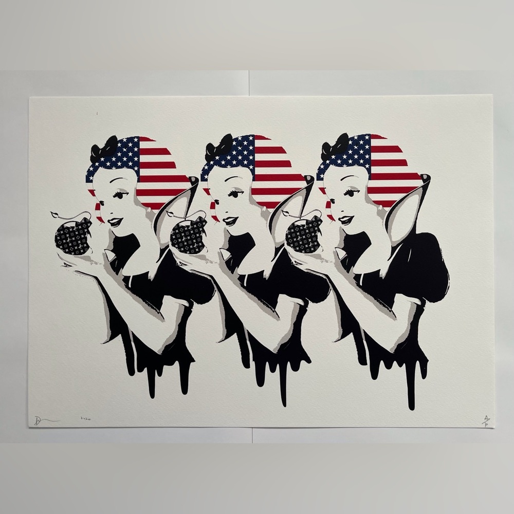 100 Jazz Snoop by Death NYC, Music Inspired, Snoopy,  Charles Schultz, Money Art